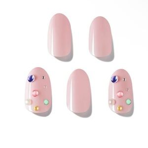 Sinfulcolors Press-on nails bundle Glass Stoned